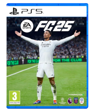 EA Sports FC 25 [PS5, русская версия] 1