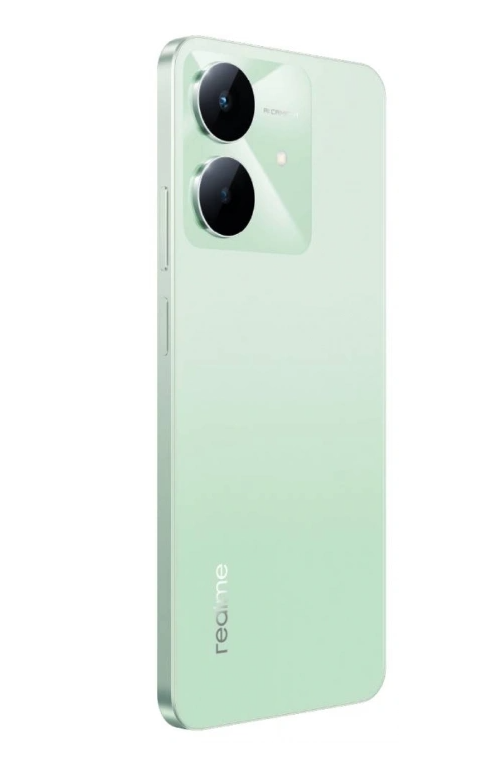 Смартфон Realme Note 60x 4/128 Gb Wildemess Green 5 Смартфон Realme Note 60x 4/128 Gb Wildemess Green 5