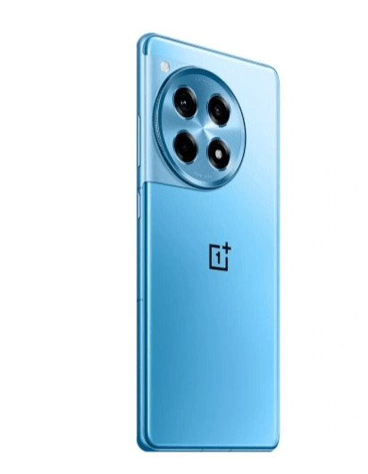 Смартфон OnePlus 12R 5G 16/256GB Cool Blue 5 Смартфон OnePlus 12R 5G 16/256GB Cool Blue 5