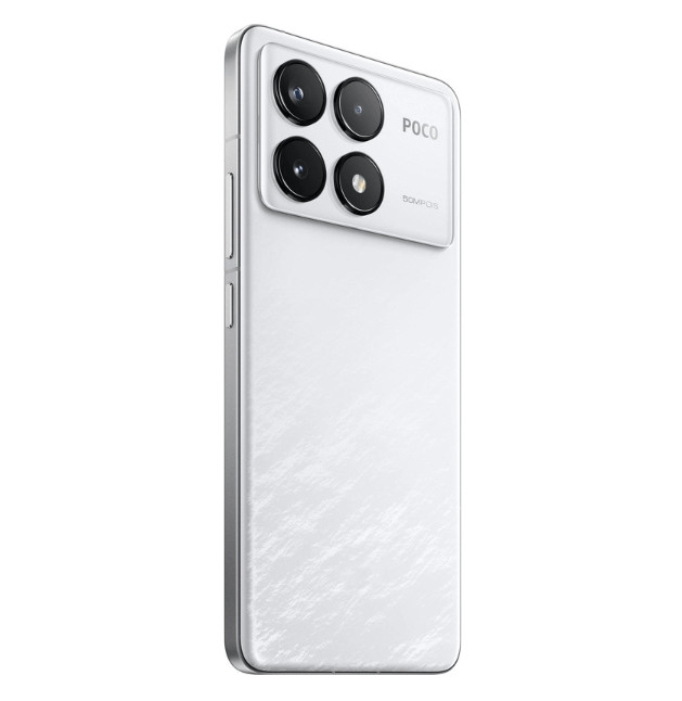 Смартфон Xiaomi POCO F6 Pro 16/1024 White 7 Смартфон Xiaomi POCO F6 Pro 16/1024 White 7