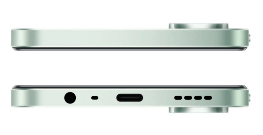 Смартфон Realme Note 60x 4/128 Gb Wildemess Green 3 Смартфон Realme Note 60x 4/128 Gb Wildemess Green 3