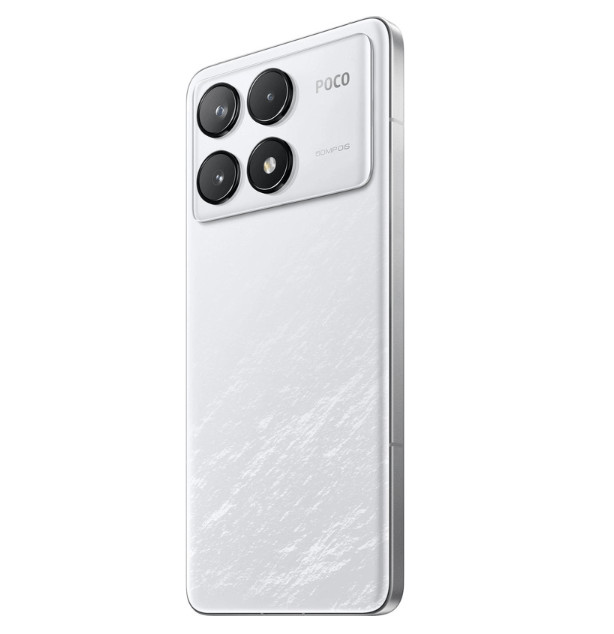 Смартфон Xiaomi POCO F6 Pro 16/1024 White 6 Смартфон Xiaomi POCO F6 Pro 16/1024 White 6