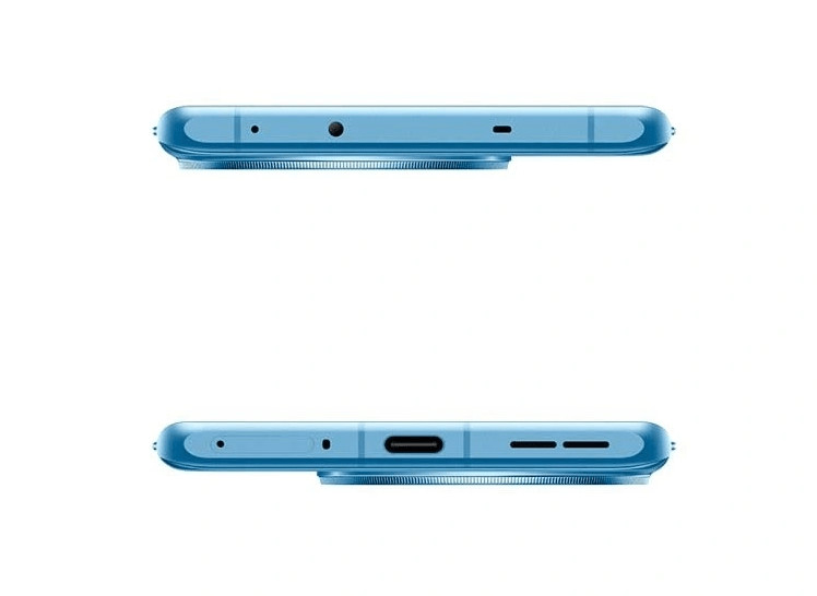 Смартфон OnePlus 12R 5G 16/256GB Cool Blue 2 Смартфон OnePlus 12R 5G 16/256GB Cool Blue 2