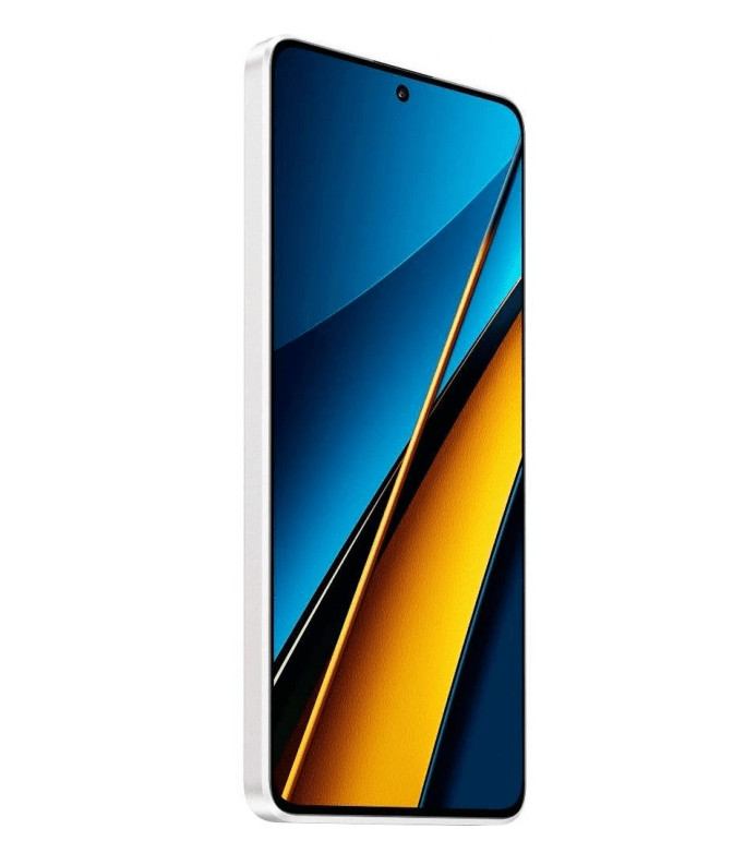 Смартфон Xiaomi POCO X6 5G 8/256 White 4 Смартфон Xiaomi POCO X6 5G 8/256 White 4
