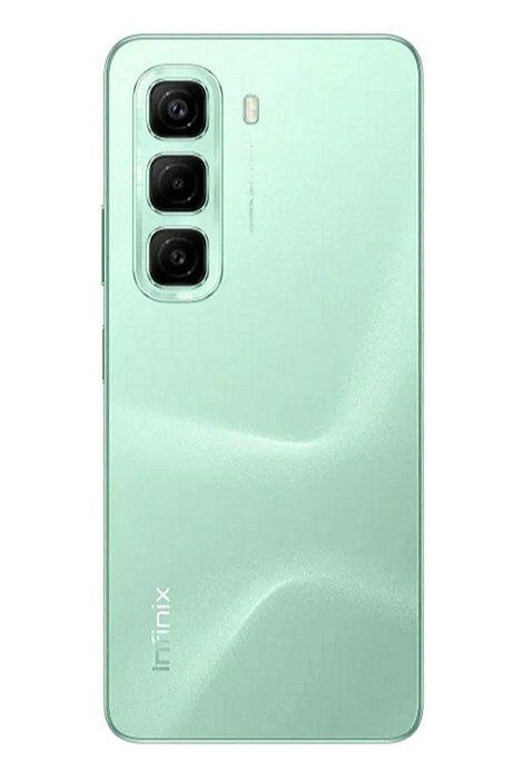 Смартфон Infinix HOT 50 6/256 Gb Sage Green 6 Смартфон Infinix HOT 50 6/256 Gb Sage Green 6