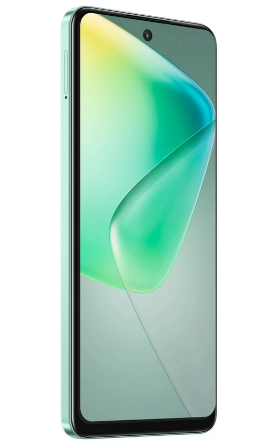 Смартфон Infinix HOT 50 6/256 Gb Sage Green 5 Смартфон Infinix HOT 50 6/256 Gb Sage Green 5