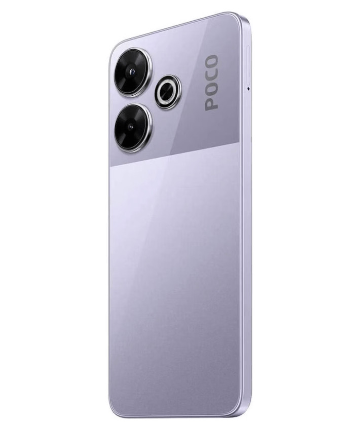 Смартфон Xiaomi POCO M6 8/256 Purple 3 Смартфон Xiaomi POCO M6 8/256 Purple 3
