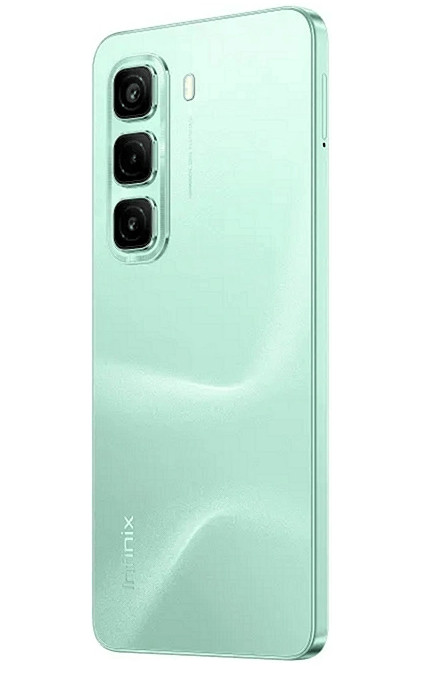 Смартфон Infinix HOT 50 6/256 Gb Sage Green 3 Смартфон Infinix HOT 50 6/256 Gb Sage Green 3