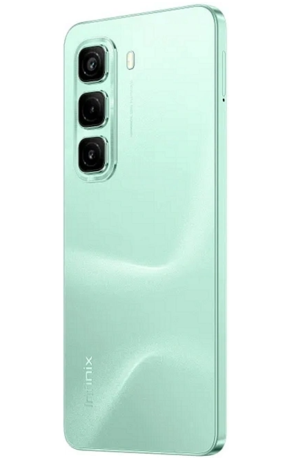 Смартфон Infinix HOT 50 6/256 Gb Sage Green 3 Смартфон Infinix HOT 50 6/256 Gb Sage Green 3