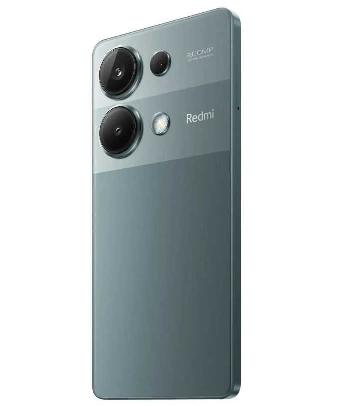 Смартфон Xiaomi Redmi Note 13 Pro 4G 12/512 ГБ Лесной зеленый 6 Смартфон Xiaomi Redmi Note 13 Pro 4G 12/512 ГБ Лесной зеленый 6
