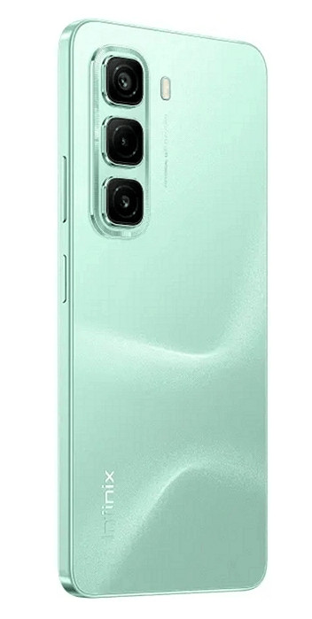 Смартфон Infinix HOT 50 6/256 Gb Sage Green 2 Смартфон Infinix HOT 50 6/256 Gb Sage Green 2