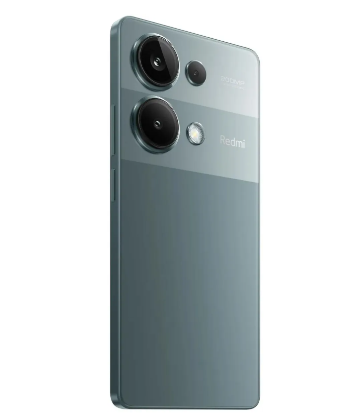 Смартфон Xiaomi Redmi Note 13 Pro 4G 12/512 ГБ Лесной зеленый 7 Смартфон Xiaomi Redmi Note 13 Pro 4G 12/512 ГБ Лесной зеленый 7