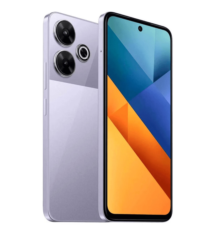 Смартфон Xiaomi POCO M6 8/256 Purple 6 Смартфон Xiaomi POCO M6 8/256 Purple 6