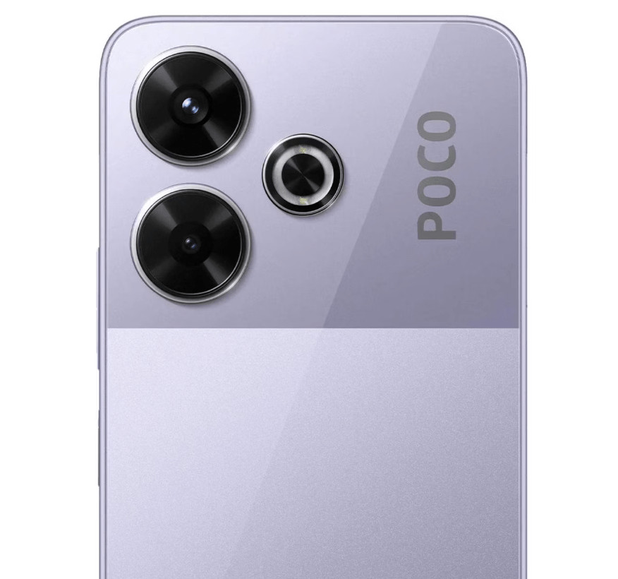 Смартфон Xiaomi POCO M6 8/256 Purple 7 Смартфон Xiaomi POCO M6 8/256 Purple 7