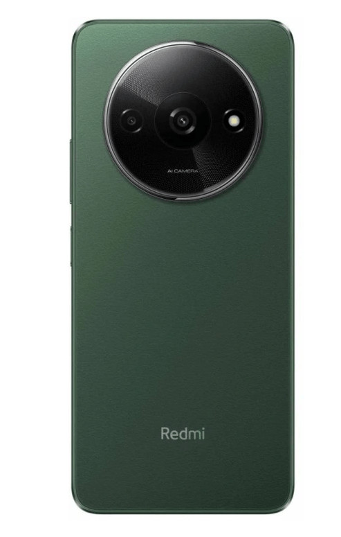 Смартфон Xiaomi Redmi A3 3/64Gb Forest Green РСТ 3 Смартфон Xiaomi Redmi A3 3/64Gb Forest Green РСТ 3