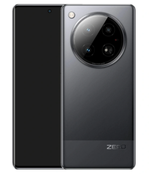 Смартфон Infinix Zero 40 4G 8/256Gb Rock Black 1