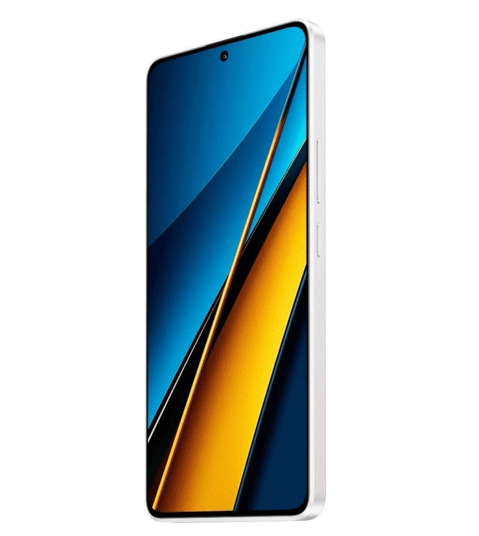 Смартфон Xiaomi POCO X6 5G 8/256 White 5 Смартфон Xiaomi POCO X6 5G 8/256 White 5