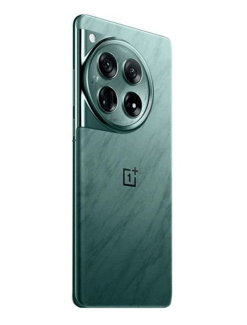 Смартфон OnePlus 12 5G 16Gb/512Gb (Flowy Emerald) зеленый 5 Смартфон OnePlus 12 5G 16Gb/512Gb (Flowy Emerald) зеленый 5