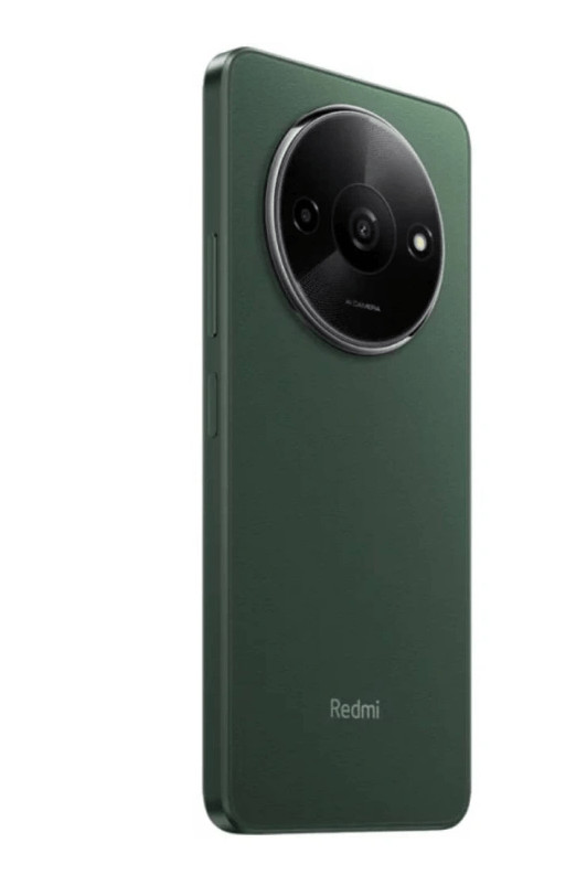 Смартфон Xiaomi Redmi A3 3/64Gb Forest Green РСТ 6 Смартфон Xiaomi Redmi A3 3/64Gb Forest Green РСТ 6