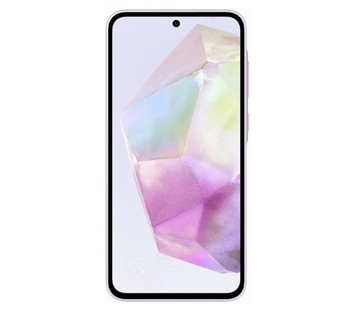 Смартфон Samsung Galaxy A55 5G 8/256GB Lilac EU 2 Смартфон Samsung Galaxy A55 5G 8/256GB Lilac EU 2
