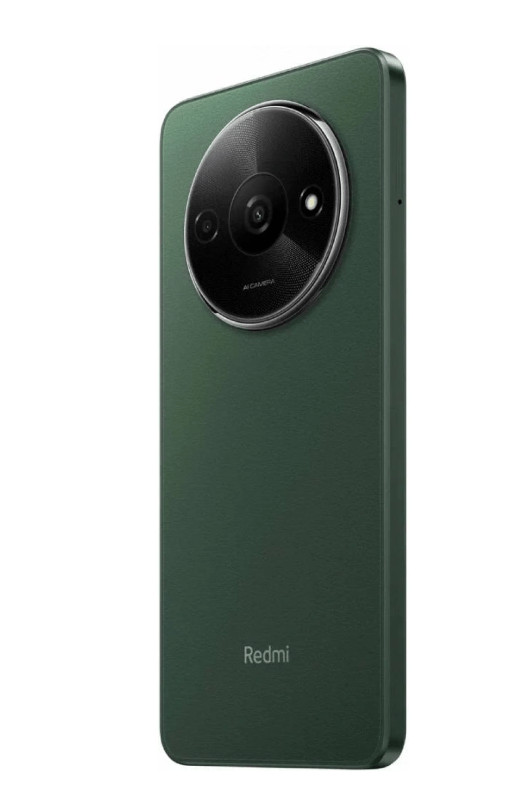 Смартфон Xiaomi Redmi A3 3/64Gb Forest Green РСТ 7 Смартфон Xiaomi Redmi A3 3/64Gb Forest Green РСТ 7