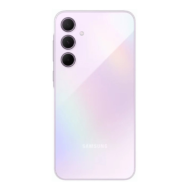 Смартфон Samsung Galaxy A55 5G 8/256GB Lilac EU 5 Смартфон Samsung Galaxy A55 5G 8/256GB Lilac EU 5