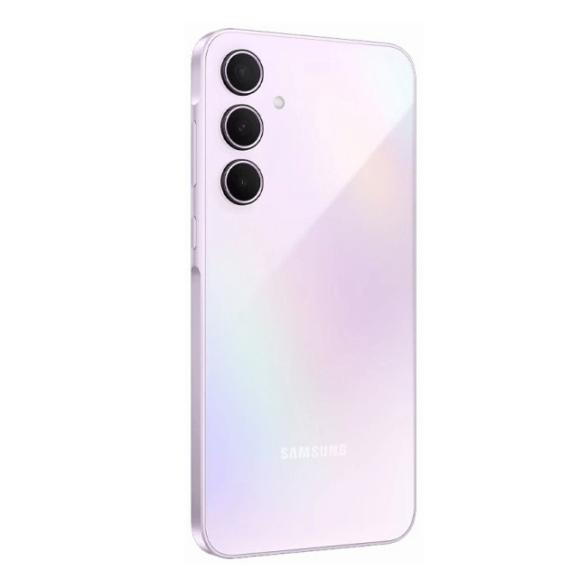 Смартфон Samsung Galaxy A55 5G 8/256GB Lilac EU 6 Смартфон Samsung Galaxy A55 5G 8/256GB Lilac EU 6