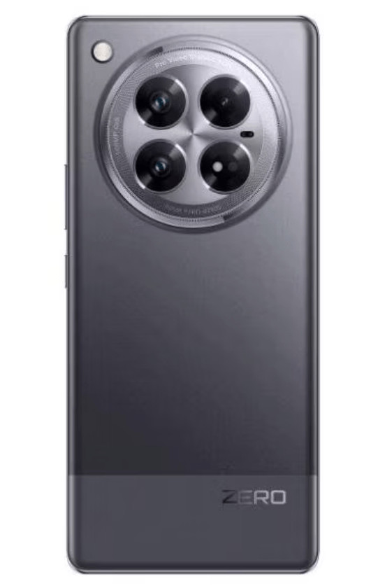Смартфон Infinix Zero 40 5G 12/512Gb Rock Black 9 Смартфон Infinix Zero 40 5G 12/512Gb Rock Black 9