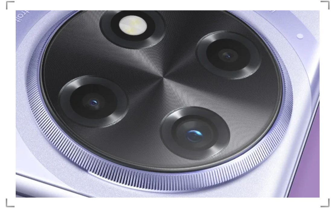 Смартфон TECNO Camon 30S 6/128 Nebula Violet 7