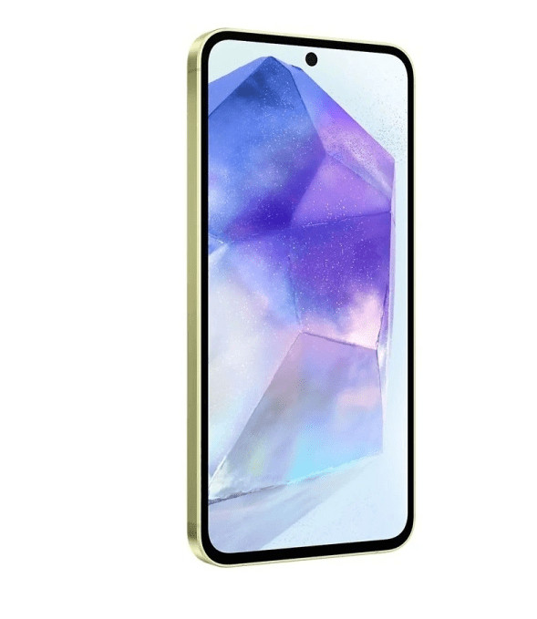 Смартфон Samsung Galaxy A55 5G 8/128GB Awesome Lemon EU 7 Смартфон Samsung Galaxy A55 5G 8/128GB Awesome Lemon EU 7