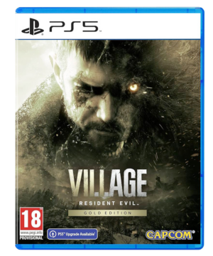 Resident Evil Village - Gold Edition [PS5, русская версия] 1