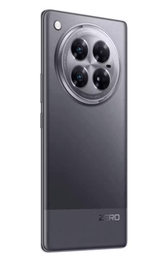Смартфон Infinix Zero 40 5G 12/512Gb Rock Black 6 Смартфон Infinix Zero 40 5G 12/512Gb Rock Black 6