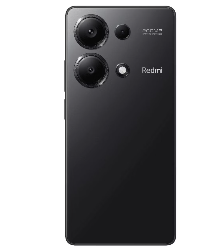 Смартфон Xiaomi Redmi Note 13 Pro, 12/512 ГБ,4G, полночный черный 3 Смартфон Xiaomi Redmi Note 13 Pro, 12/512 ГБ,4G, полночный черный 3