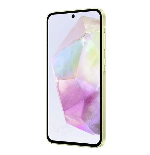 Смартфон Samsung Galaxy A55 5G 8/128GB Awesome Lemon EU 6 Смартфон Samsung Galaxy A55 5G 8/128GB Awesome Lemon EU 6