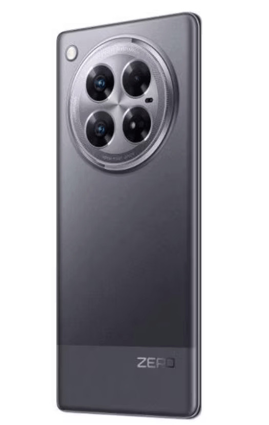 Смартфон Infinix Zero 40 5G 12/512Gb Rock Black 5 Смартфон Infinix Zero 40 5G 12/512Gb Rock Black 5