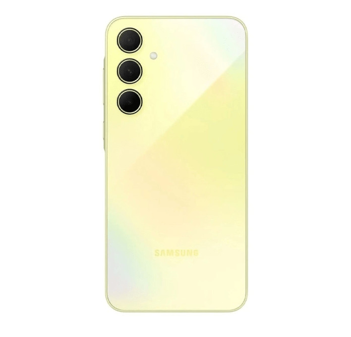 Смартфон Samsung Galaxy A55 5G 8/128GB Awesome Lemon EU 5 Смартфон Samsung Galaxy A55 5G 8/128GB Awesome Lemon EU 5