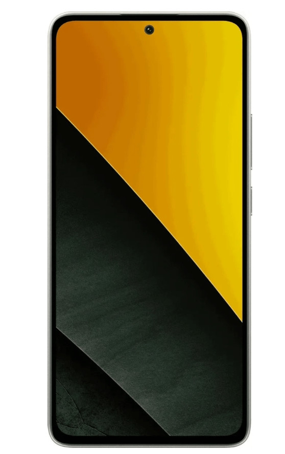 Смартфон Xiaomi POCO M7 Pro 5G 12/256 GB Silver 2 Смартфон Xiaomi POCO M7 Pro 5G 12/256 GB Silver 2