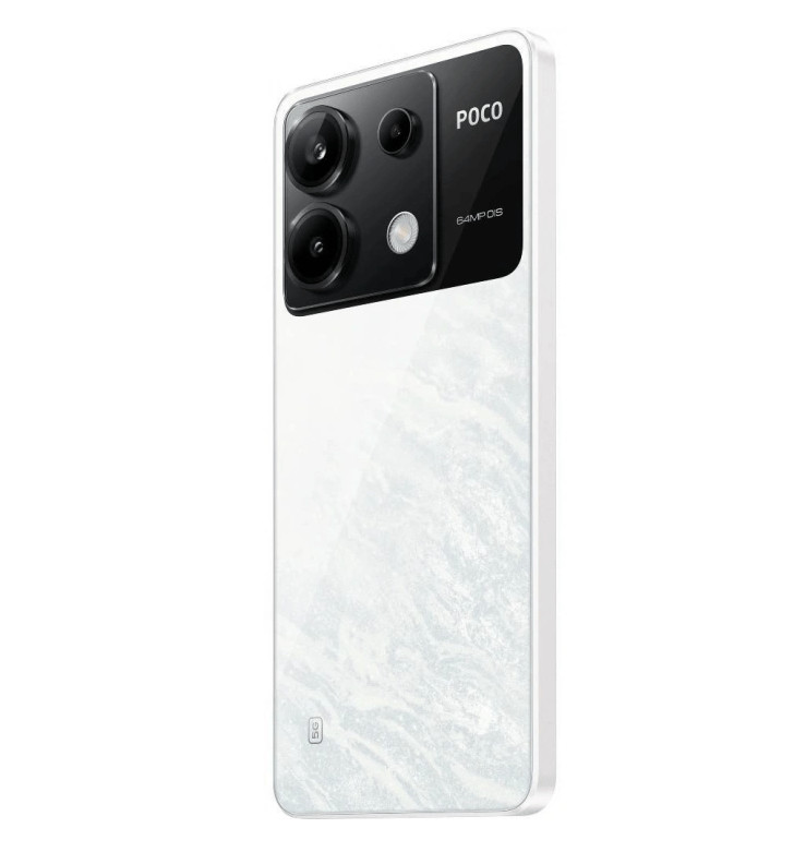 Смартфон Xiaomi POCO X6 5G 8/256 White 6 Смартфон Xiaomi POCO X6 5G 8/256 White 6