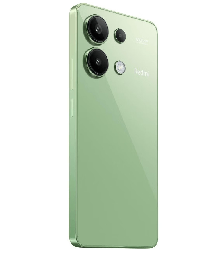 Смартфон Xiaomi Redmi Note 13 8/128 ГБ Green 7 Смартфон Xiaomi Redmi Note 13 8/128 ГБ Green 7