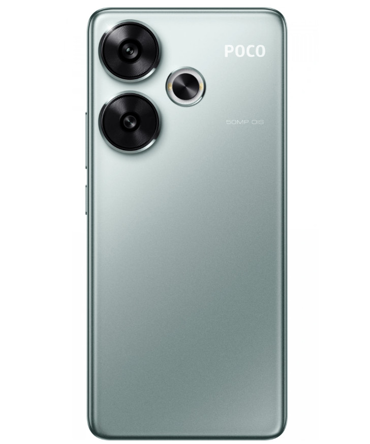 Смартфон Xiaomi POCO F6 12/512 Green 2 Смартфон Xiaomi POCO F6 12/512 Green 2