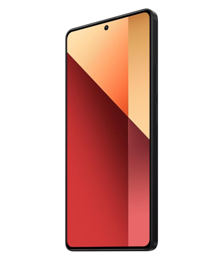 Смартфон Xiaomi Redmi Note 13 Pro, 12/512 ГБ,4G, полночный черный 5 Смартфон Xiaomi Redmi Note 13 Pro, 12/512 ГБ,4G, полночный черный 5