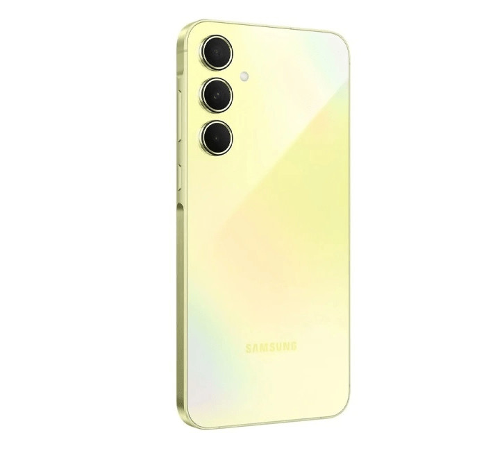 Смартфон Samsung Galaxy A55 5G 8/128GB Awesome Lemon EU 4 Смартфон Samsung Galaxy A55 5G 8/128GB Awesome Lemon EU 4