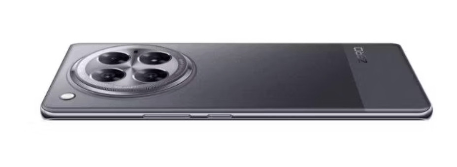 Смартфон Infinix Zero 40 5G 12/512Gb Rock Black 3 Смартфон Infinix Zero 40 5G 12/512Gb Rock Black 3