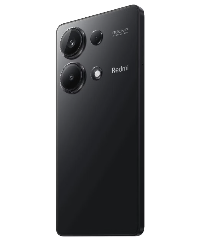 Смартфон Xiaomi Redmi Note 13 Pro, 12/512 ГБ,4G, полночный черный 6 Смартфон Xiaomi Redmi Note 13 Pro, 12/512 ГБ,4G, полночный черный 6