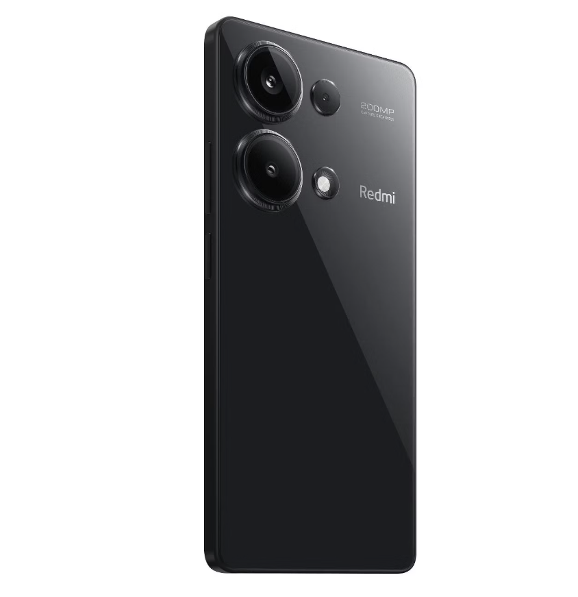 Смартфон Xiaomi Redmi Note 13 Pro, 12/512 ГБ,4G, полночный черный 7 Смартфон Xiaomi Redmi Note 13 Pro, 12/512 ГБ,4G, полночный черный 7