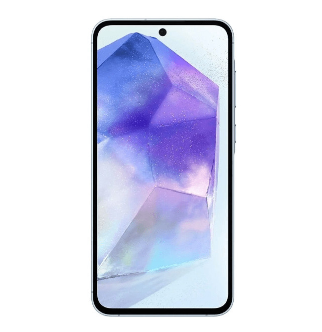 Смартфон Samsung Galaxy A55 5G 12/256GB IceBlue EU 8 Смартфон Samsung Galaxy A55 5G 12/256GB IceBlue EU 8