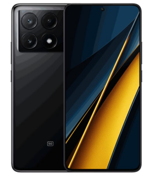 Смартфон Xiaomi POCO X6 5G 12/256 Black 1
