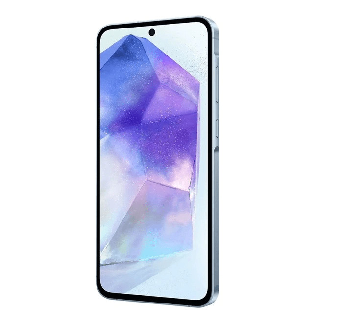 Смартфон Samsung Galaxy A55 5G 12/256GB IceBlue EU 7 Смартфон Samsung Galaxy A55 5G 12/256GB IceBlue EU 7