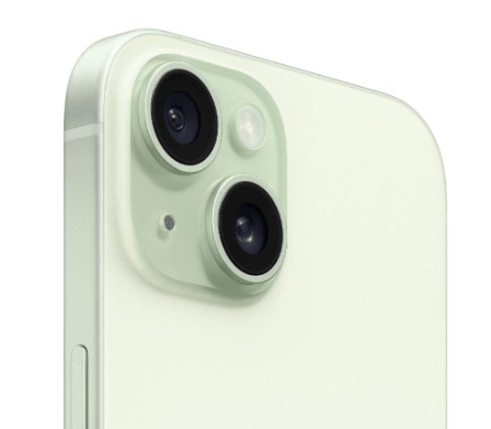 Смартфон Apple iPhone 15 256 ГБ, Dual: nano SIM + nano Sim, Green 2 Смартфон Apple iPhone 15 256 ГБ, Dual: nano SIM + nano Sim, Green 2