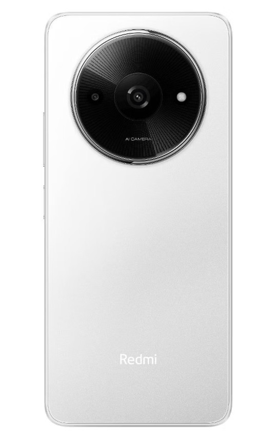 Смартфон Xiaomi Redmi A3x 3/64Gb White РСТ 6 Смартфон Xiaomi Redmi A3x 3/64Gb White РСТ 6